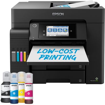 Epson EcoTank ET-5805 Inkjet A4 4800 x 2400 DPI 32 ppm Wi-Fi - Thumbnail 2