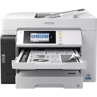 Epson EcoTank Pro ET-M16685 Inkjet A3 4800 x 2400 DPI Wi-Fi - Thumbnail 3