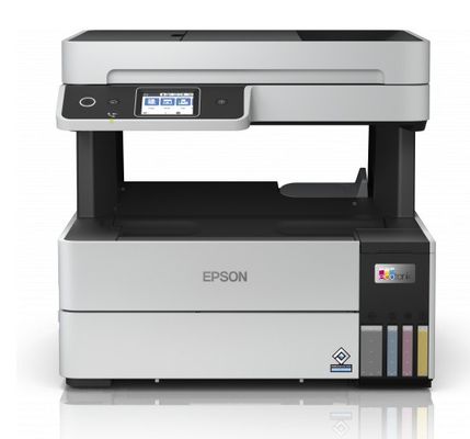 Epson EcoTank Pro ET-5185 Inkjet A4 4800 x 1200 DPI 37 ppm Wi-Fi - Thumbnail 2