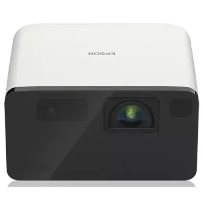 Epson EF-21W Standard throw projector 3LCD 1080p (1920x1080) Black White - Thumbnail 2