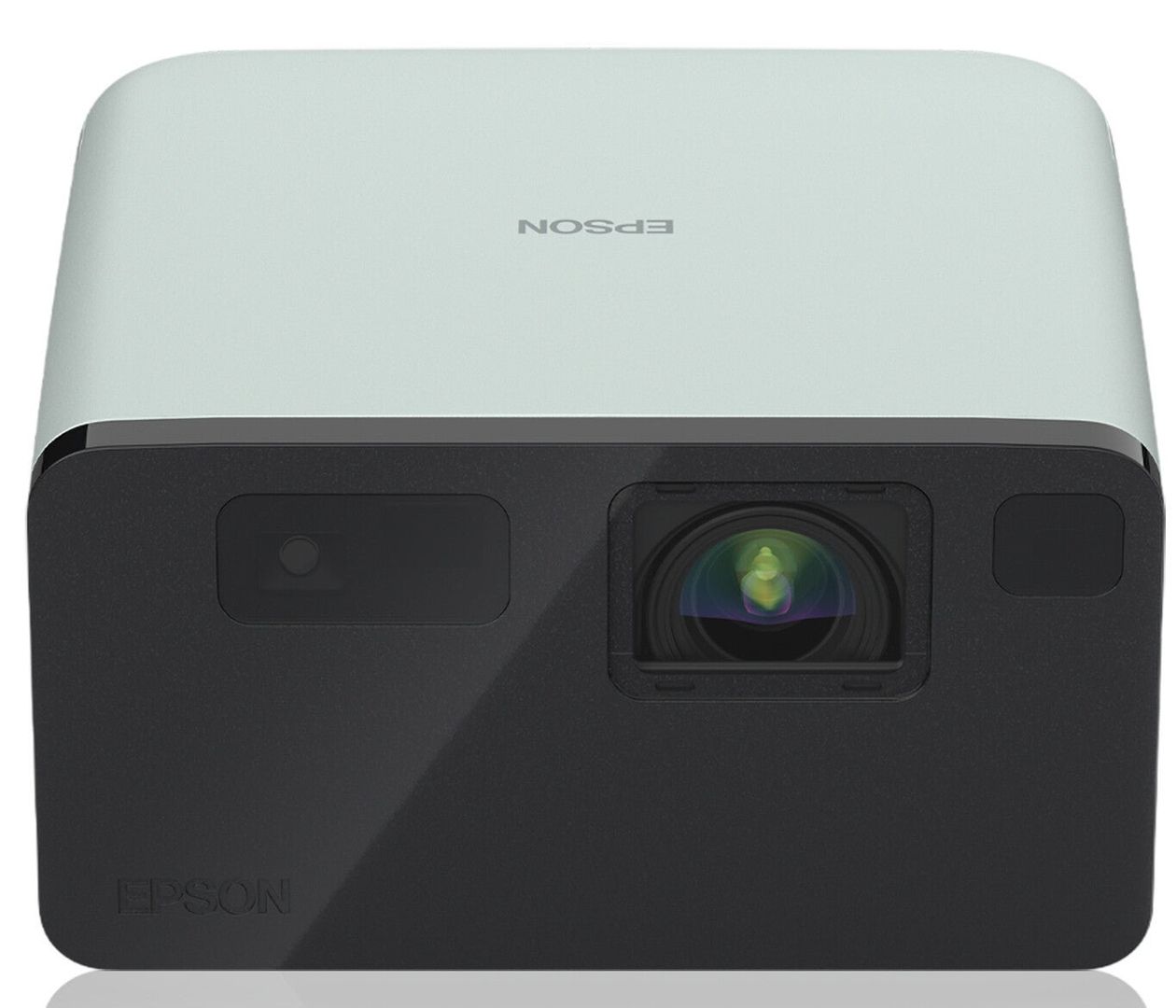 Epson EF-21G Standard throw projector 3LCD 1080p (1920x1080) Black, Green - Image 1