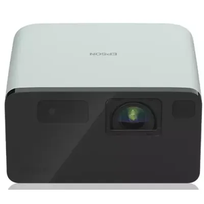 Epson EF-21G Standard throw projector 3LCD 1080p (1920x1080) Black, Green - Thumbnail 2