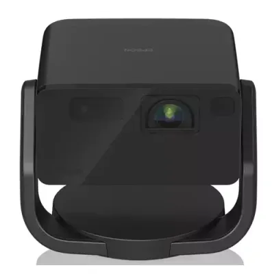 Epson EF-22B Standard throw projector 3LCD 1080p (1920x1080) Black - Thumbnail 2