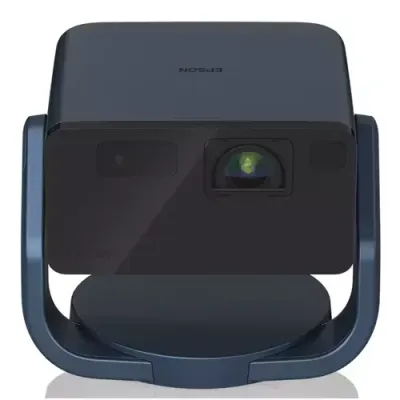 Epson EF-22N Standard throw projector 3LCD 1080p (1920x1080) Black, Blue - Thumbnail 3