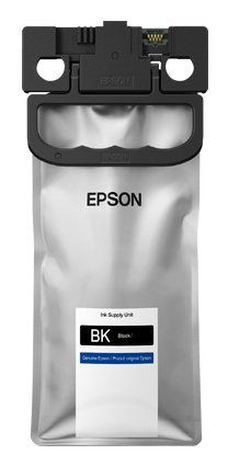 Epson C13T13L140 ink cartridge 1 pc(s) Original High (XL) Yield Black - Image 1