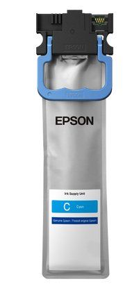 Epson C13T13L240 ink cartridge 1 pc(s) Original High (XL) Yield Cyan