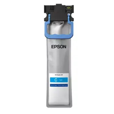 Epson C13T13L240 ink cartridge 1 pc(s) Original High (XL) Yield Cyan - Thumbnail 2
