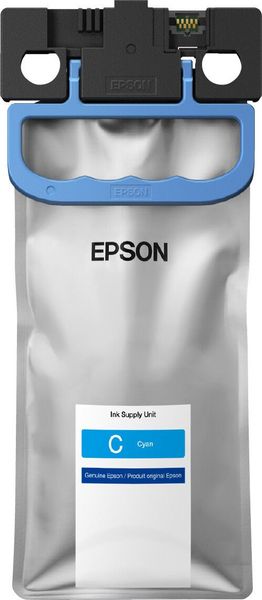Epson C13T13M240 ink cartridge 1 pc(s) Original Extra (Super) High Yield Cyan - Thumbnail 2