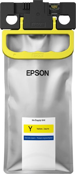 Epson C13T13M440 ink cartridge 1 pc(s) Original Extra (Super) High Yield Yellow - Thumbnail 2