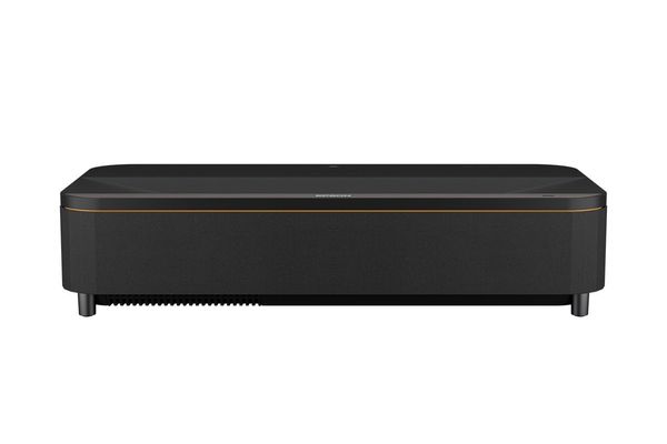 Epson EH-QS100B Short throw projector 4500 ANSI lumens 3LCD UHD 4K (3840x2160) Black - Thumbnail 2