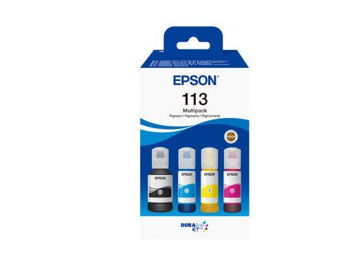 Epson C13T06B640 ink cartridge 4 pc(s) Original Black Cyan Magenta Yellow - Thumbnail 2