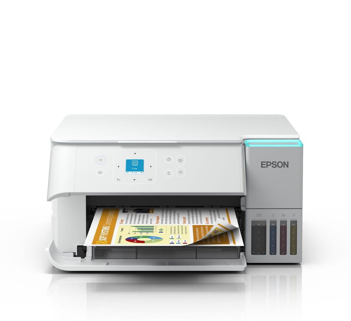 Epson EcoTank ET-2956 A4 Colour Inkjet Multifunction Printer - Image 1