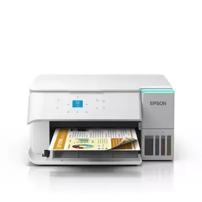 Epson EcoTank ET-2956 A4 Colour Inkjet Multifunction Printer - Thumbnail 2