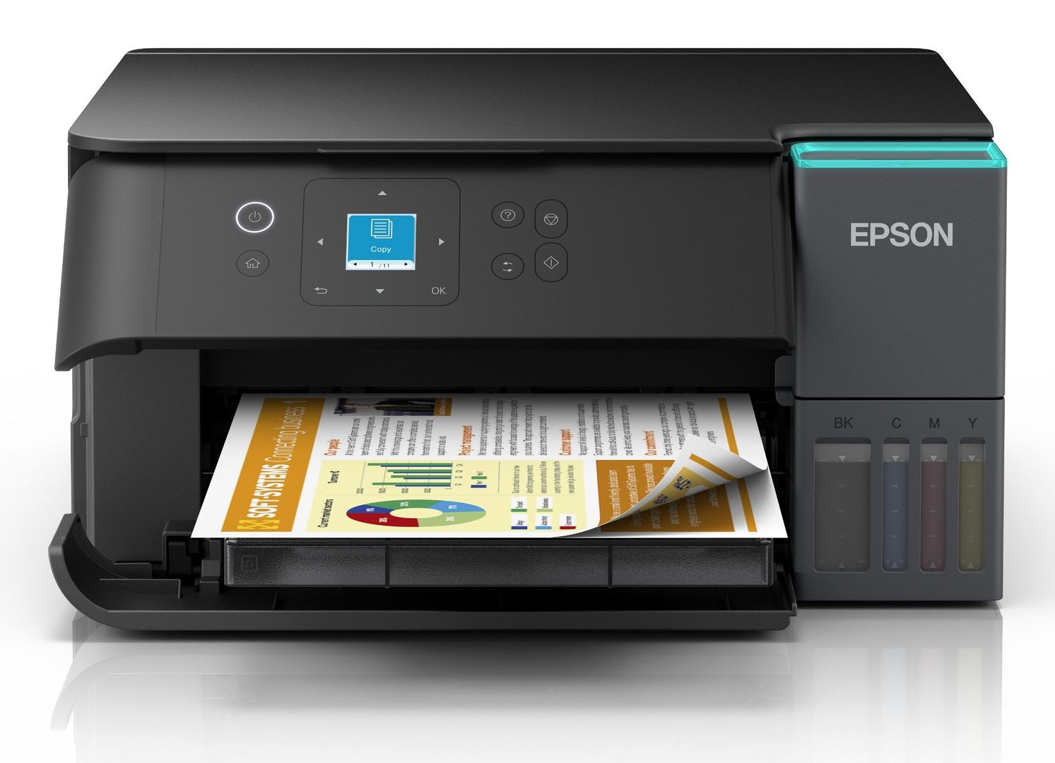 Epson EcoTank ET-2951 Inkjet A4 4800 x 1200 DPI 33 ppm Wi-Fi - Image 1