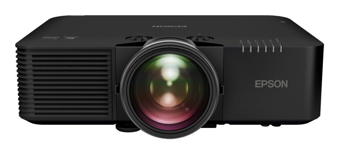 Epson EB-L695SE Short throw projector 6000 ANSI lumens 3LCD WUXGA (1920x1200) Black - Image 1