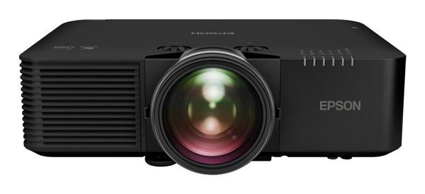 Epson EB-L695SE Short throw projector 6000 ANSI lumens 3LCD WUXGA (1920x1200) Black