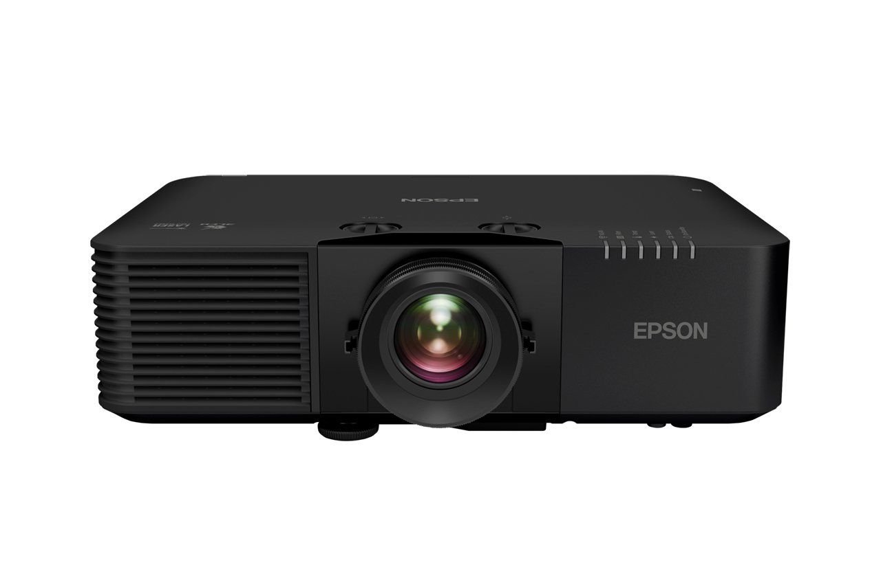 Epson EB-L895U Standard throw projector 8000 ANSI lumens 3LCD WUXGA (1920x1200) Black - Image 1
