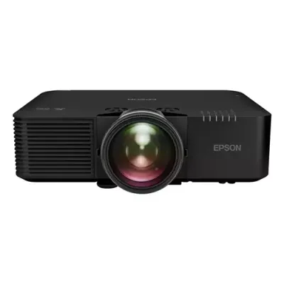 Epson EB-L695SU Short throw projector 6200 ANSI lumens 3LCD WUXGA (1920x1200) Black - Thumbnail 2