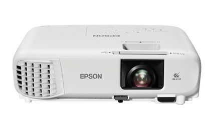 Epson EB-E24 Standard throw projector 3600 ANSI lumens 3LCD XGA (1024x768) White - Image 1