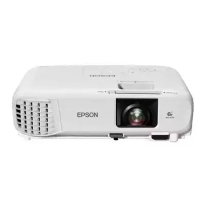Epson EB-E24 Standard throw projector 3600 ANSI lumens 3LCD XGA (1024x768) White - Thumbnail 2