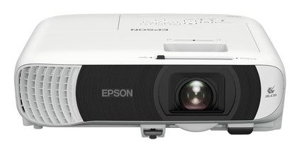 Epson EB-FH54 Standard throw projector 4100 ANSI lumens 3LCD 1080p (1920x1080) White - Image 1