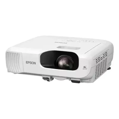 Epson EB-W56S Short throw projector 3700 ANSI lumens 3LCD WXGA (1280x800) White - Thumbnail 2