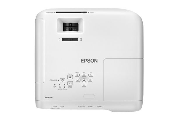 Epson EB-FH18 4000 ANSI lumens 3LCD 1080p (1920x1080) White