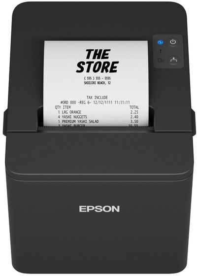 EPSON TM-T20IV (101): USB +