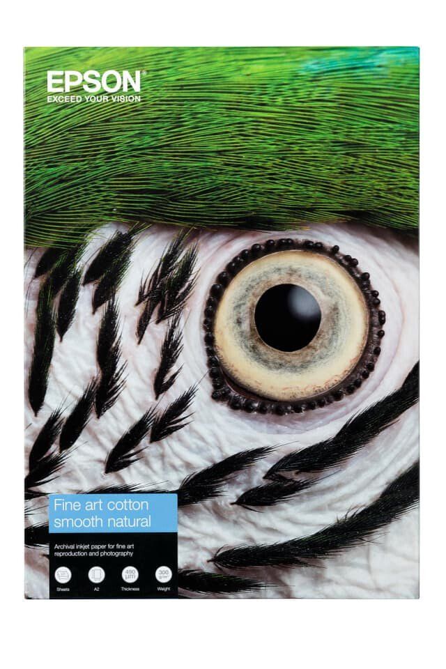 Epson C13S450269NQ printing paper A2 (420x594 mm) Smooth 25 sheets Mul - Image 1