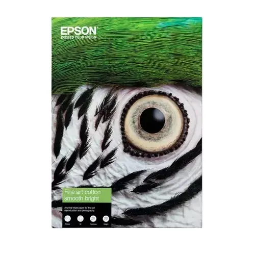 Epson C13S450275NQ printing paper A3+ (330x483 mm) Smooth 25 sheets Multicolour - Image 1