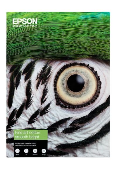 Epson C13S450276NQ printing paper A2 (420x594 mm) Smooth 25 sheets Mul