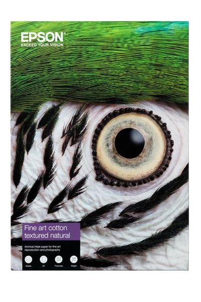 Epson C13S450281NQ printing paper A4 (210x297 mm) Textured finish 25 s