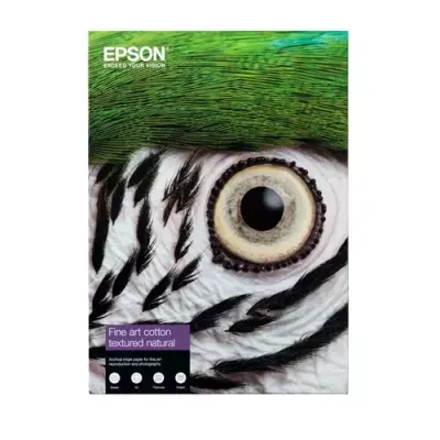 Epson C13S450281NQ printing paper A4 (210x297 mm) Textured finish 25 s - Thumbnail 3
