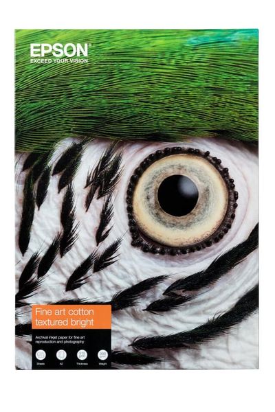 Epson C13S450290NQ printing paper A2 (420x594 mm) Textured finish 25 s
