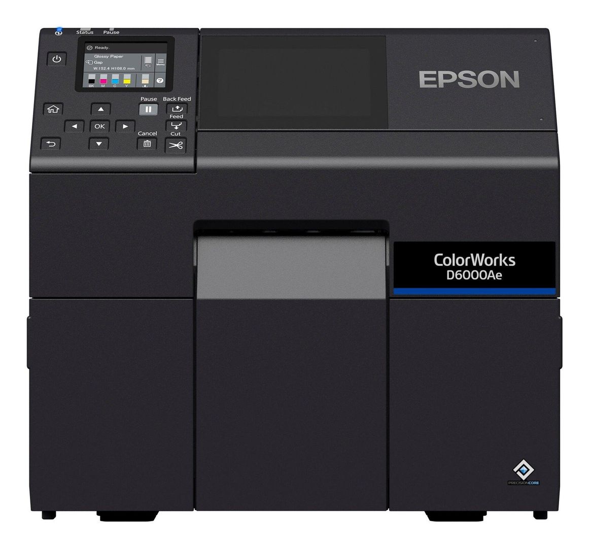 COLORWORKS CW-D6000AE LABEL INK - Image 1