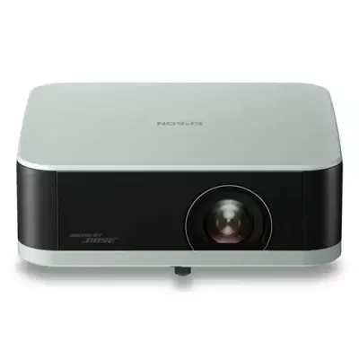 Epson Home Cinema V11HB72340 data projector Standard throw projector 700 ANSI lumens LCD 1080p (1920x1080) Black, White - Thumbnail 2