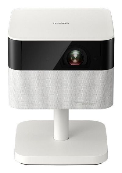 Epson EF-71 Standard throw projector 700 ANSI lumens 3LCD 1080p (1920x1080) White - Thumbnail 2