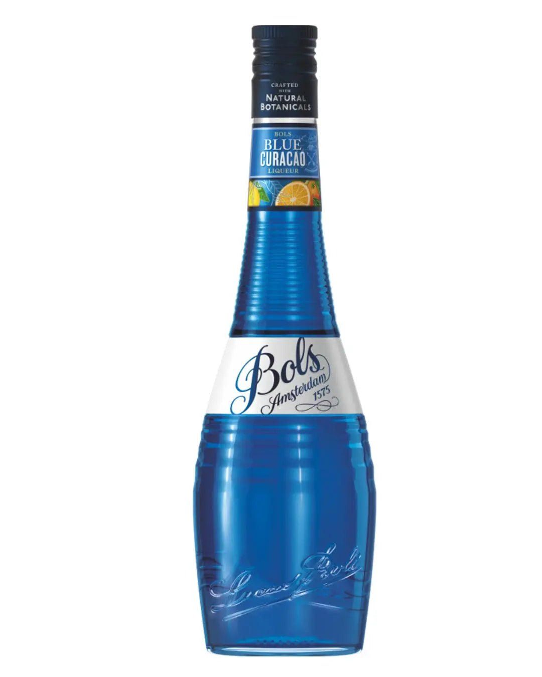 Bols Blue Curacao Liqueur - Image 1