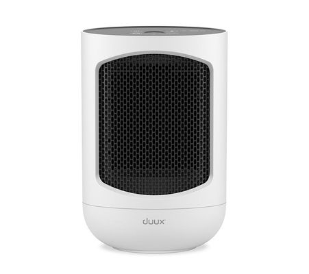 DUUX Zone DXCH43UK Hot & Cool Personal Fan Heater - White, White
