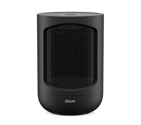 DUUX Zone DXCH41UK Hot & Cool Personal Fan Heater - Black, Black