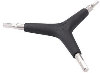 BBB ThreeStar Hex Key - Image 1