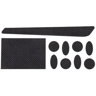BBB BBP-56 Carbonskin Frame Protectors - Thumbnail 2