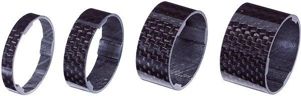 BBB BHP-35 Ultraspace Carbon Headset Spacers