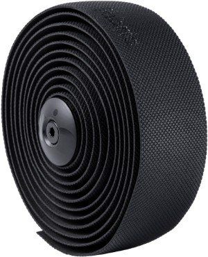 Fabric Knurl Handlebar Tape - Black