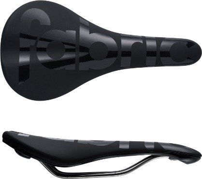 Fabric Scoop Race Ti Saddle - Shallow