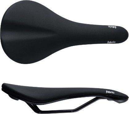 Fabric Scoop Sport Saddle - Shallow