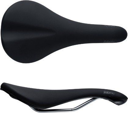 Fabric Scoop Elite CroMo Saddle - Radius