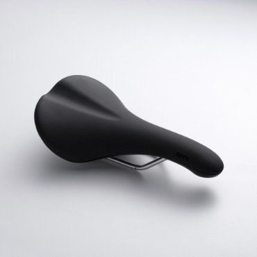 Fabric Scoop Elite Radius Gel CroMo Saddle - Black - Image 1