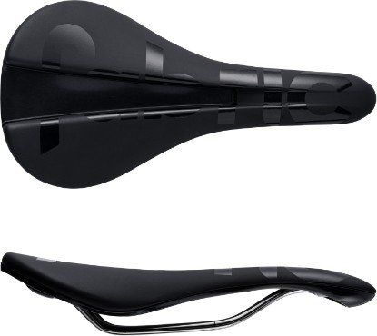 Fabric Line Race Team Ti Shallow Saddle - Black