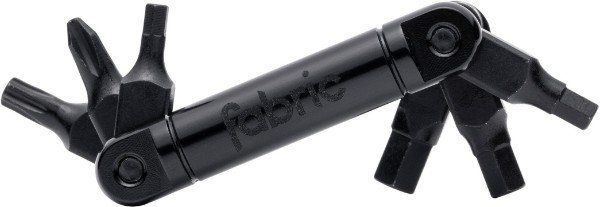 Fabric SixTool Multi-Tool - Black